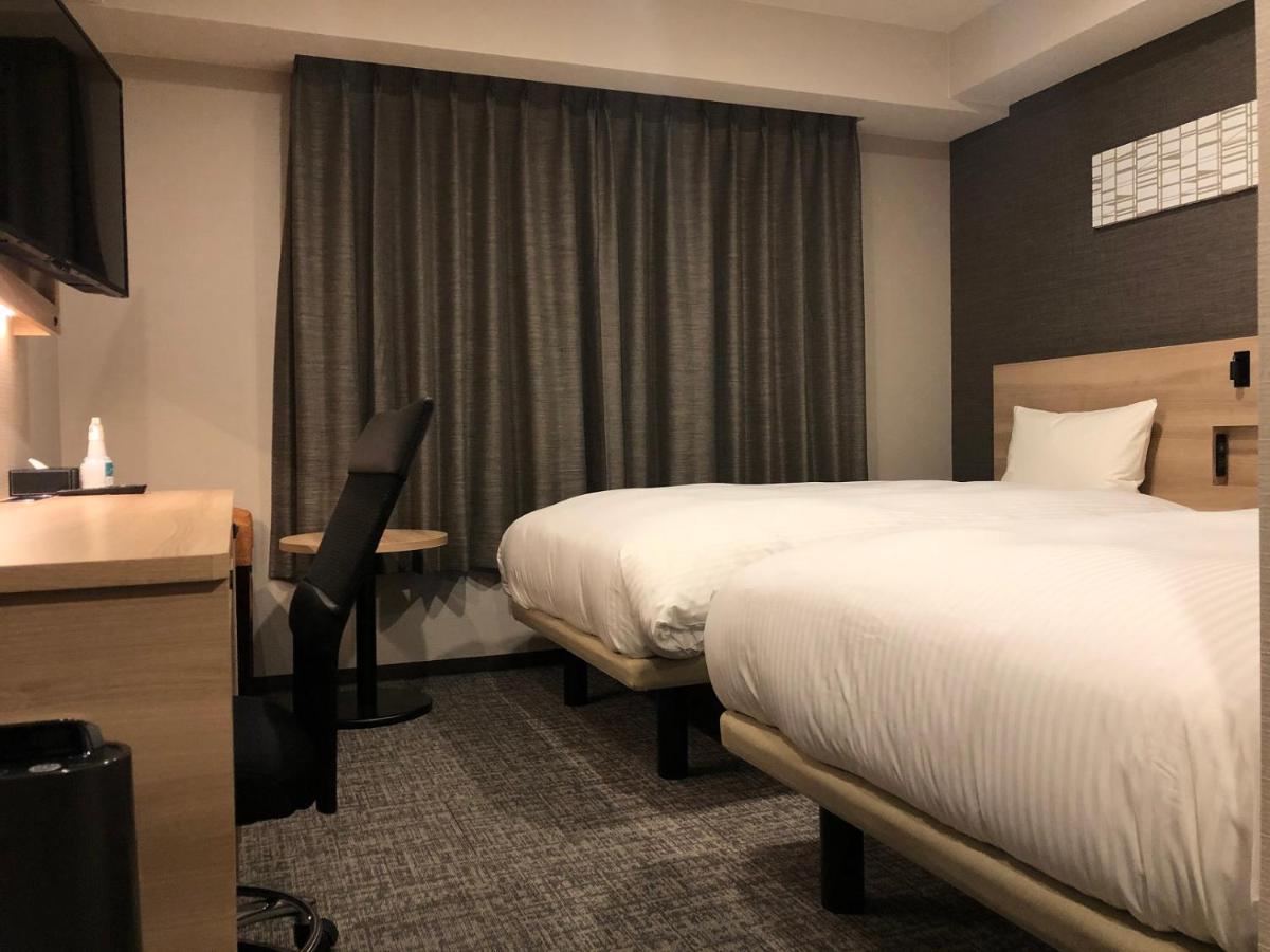 Smile Hotel Osaka Nakanoshima Zewnętrze zdjęcie