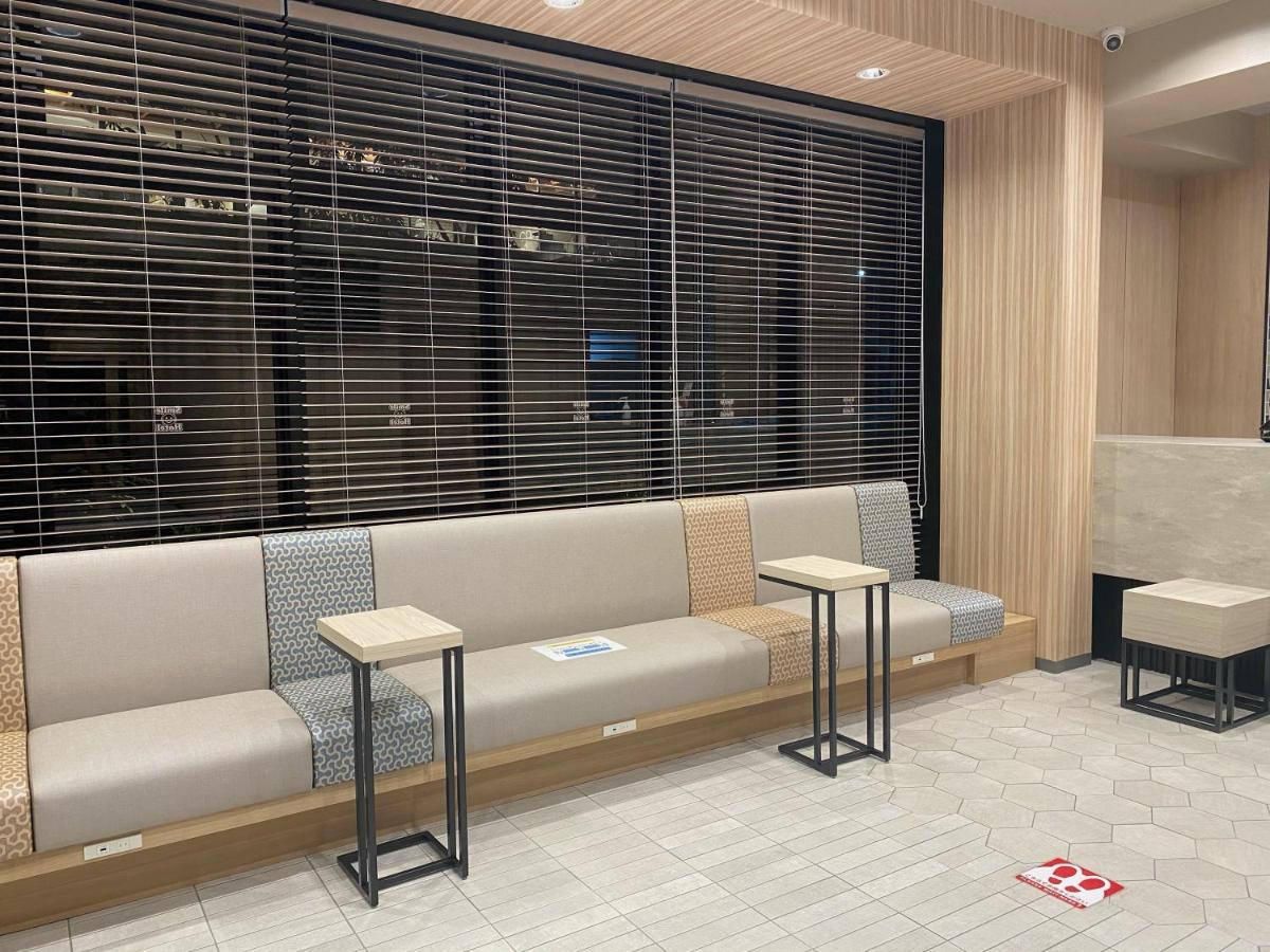 Smile Hotel Osaka Nakanoshima Zewnętrze zdjęcie