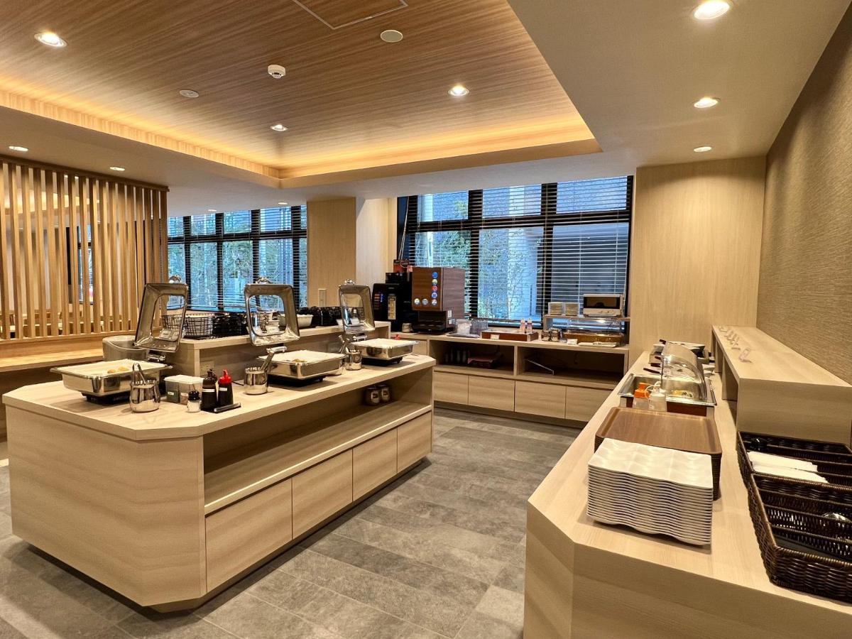 Smile Hotel Osaka Nakanoshima Zewnętrze zdjęcie