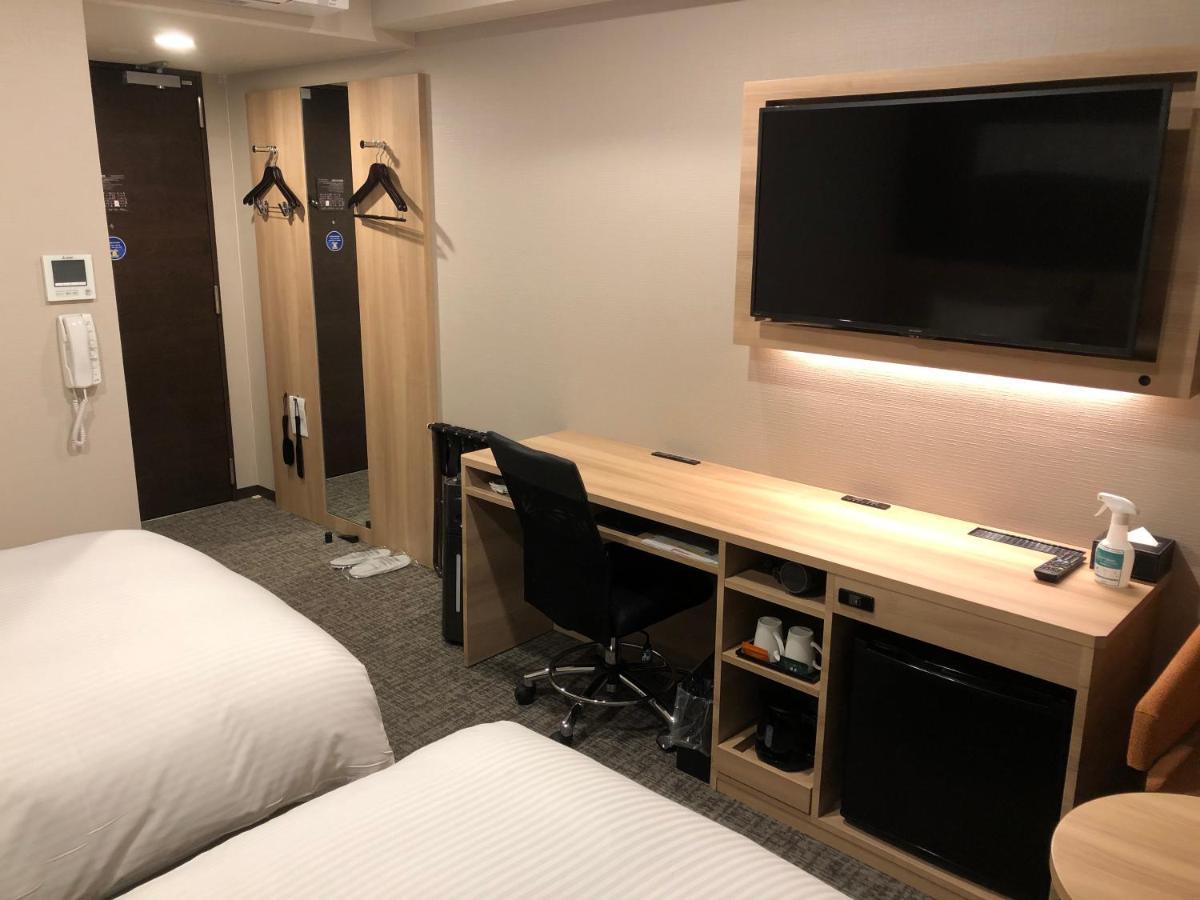 Smile Hotel Osaka Nakanoshima Zewnętrze zdjęcie