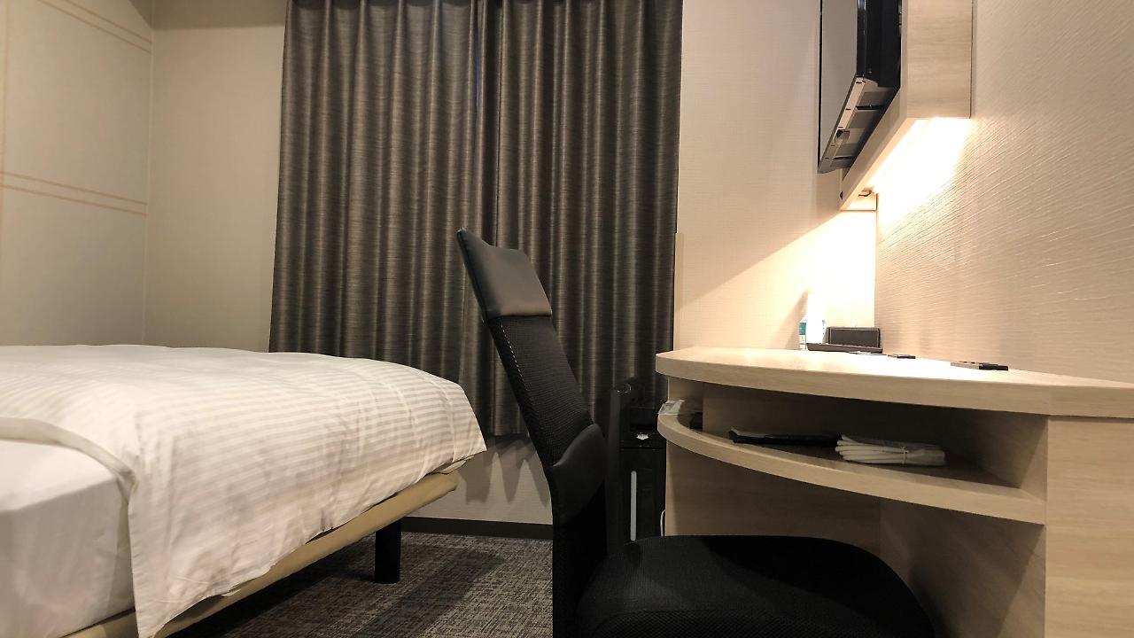 Smile Hotel Osaka Nakanoshima Zewnętrze zdjęcie