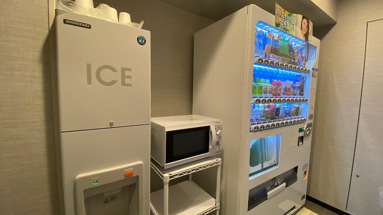 Smile Hotel Osaka Nakanoshima Zewnętrze zdjęcie