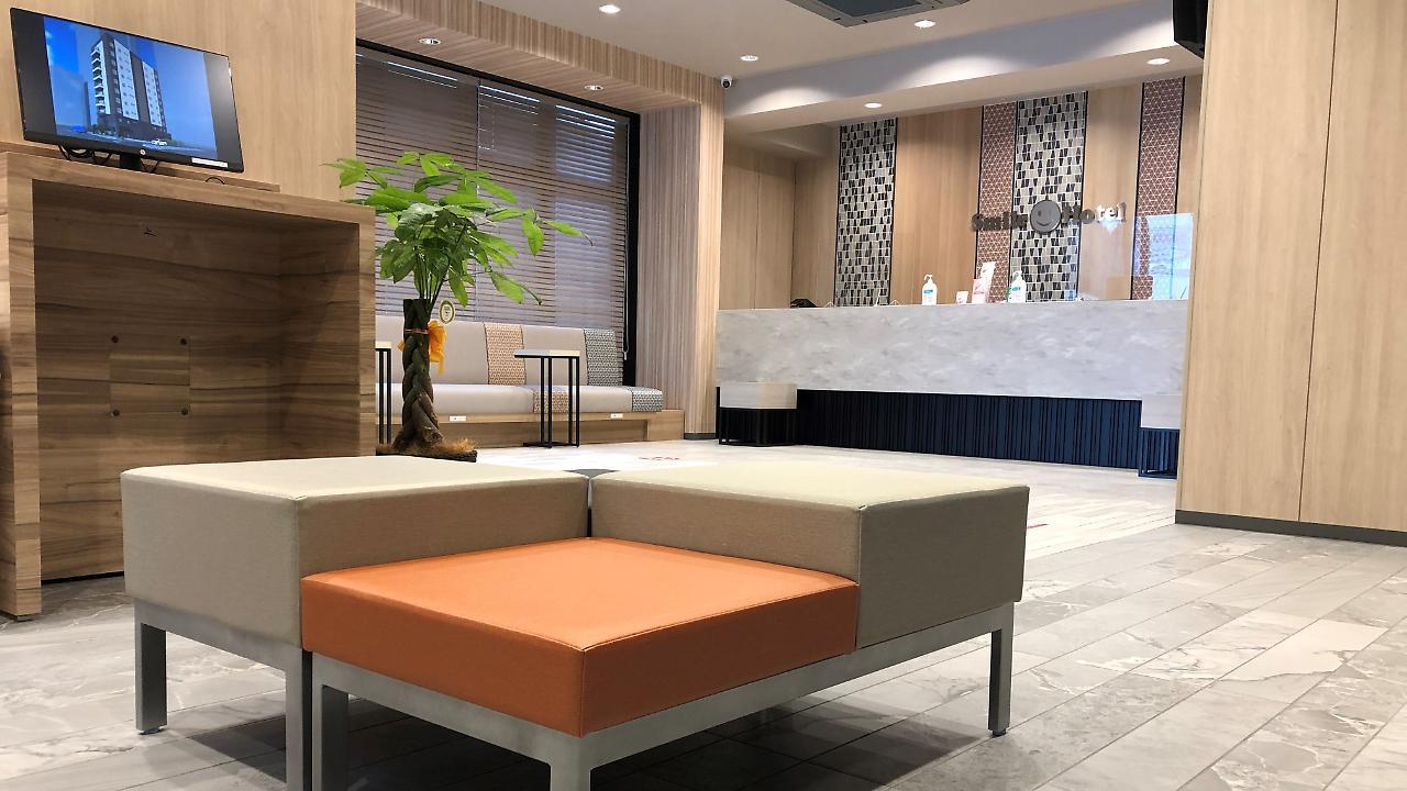 Smile Hotel Osaka Nakanoshima Zewnętrze zdjęcie