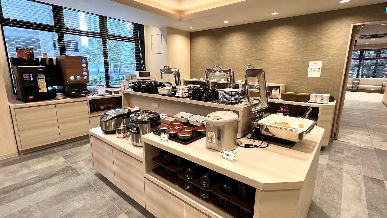 Smile Hotel Osaka Nakanoshima Zewnętrze zdjęcie