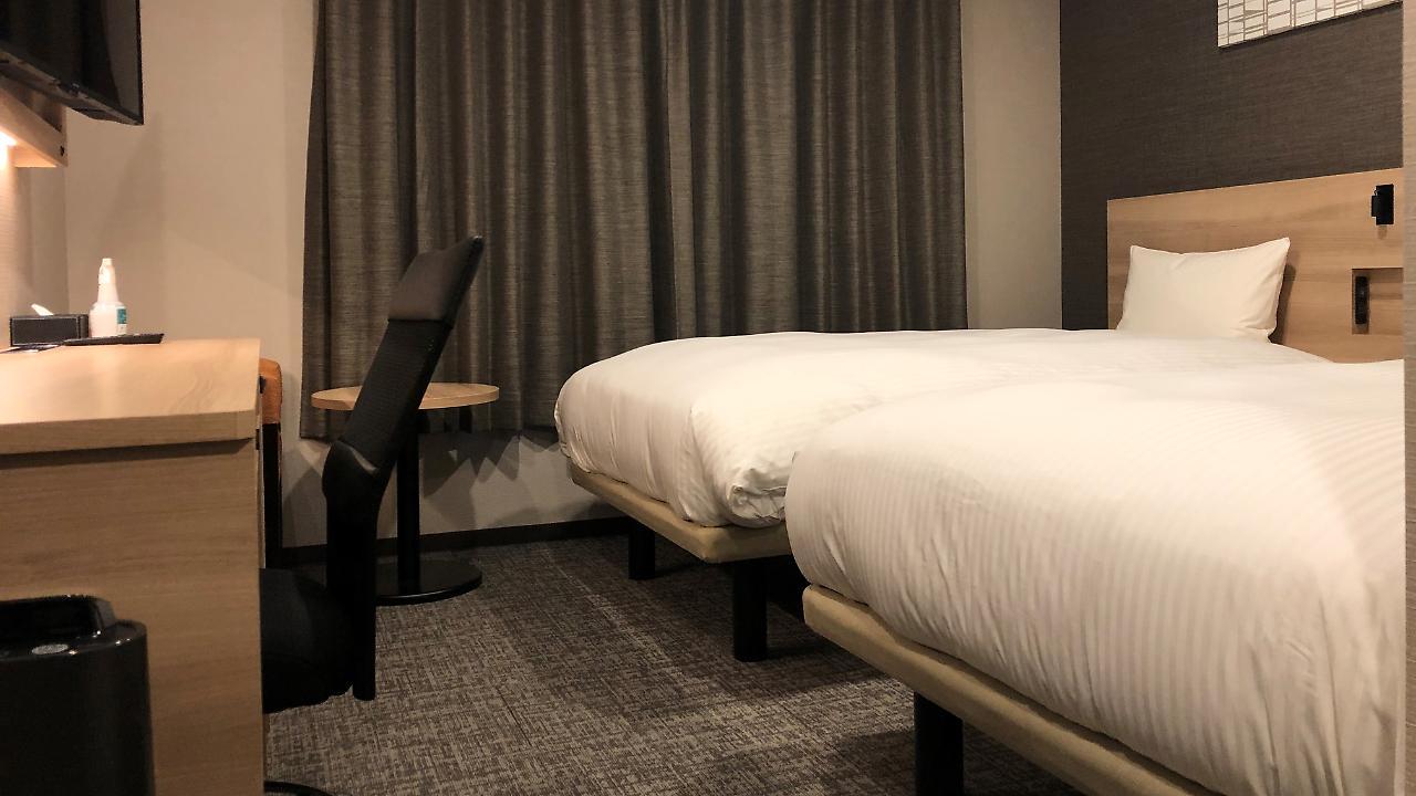 Smile Hotel Osaka Nakanoshima Zewnętrze zdjęcie
