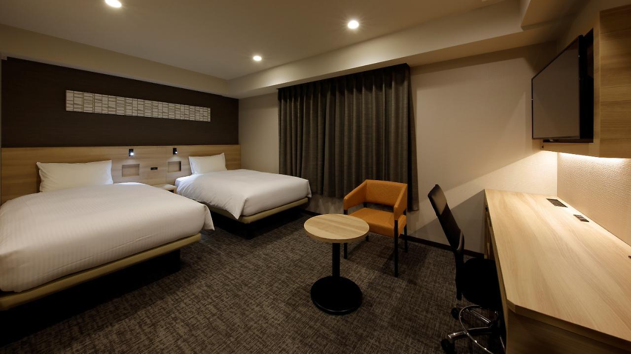Smile Hotel Osaka Nakanoshima Zewnętrze zdjęcie